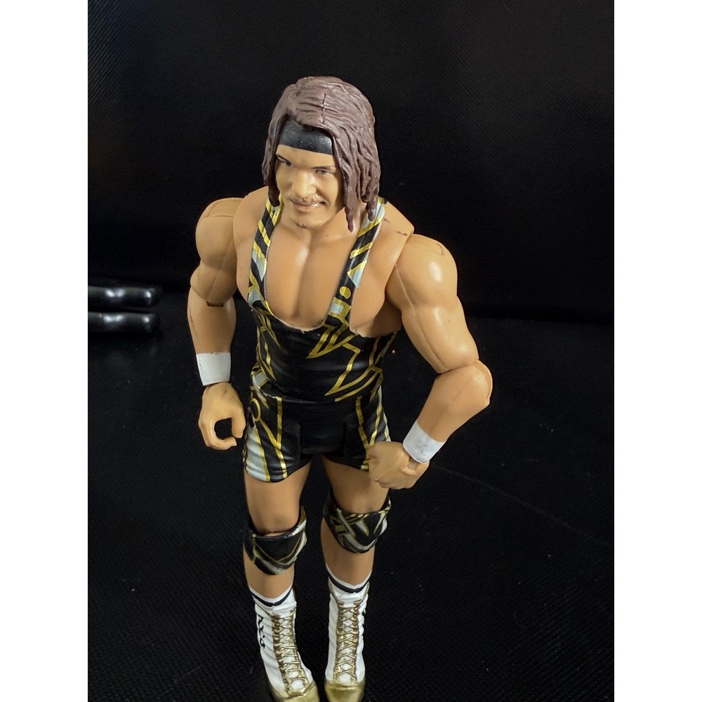 Mattel WWE Mattel Battle Packs Chad Gable 7" Wrestling Action Figure 2017
